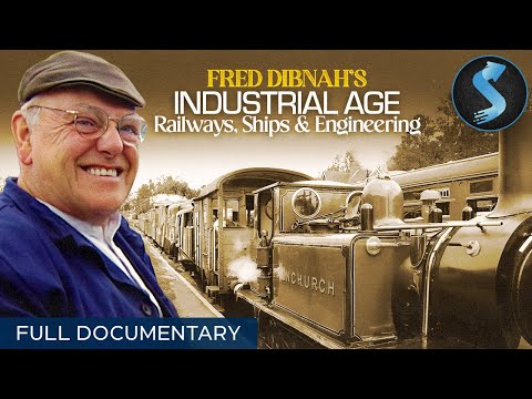 Engines That Powered a Nation | Historical Documentary | Engineering Railways & Ships