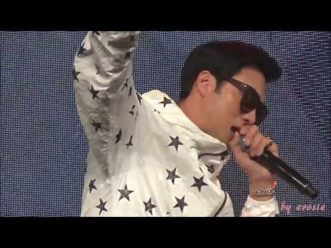 [FANCAM] 170427 So Jisub Fan Meeting "Twenty" in Hong Kong - 그렇고 그런 얘기 無言的故事