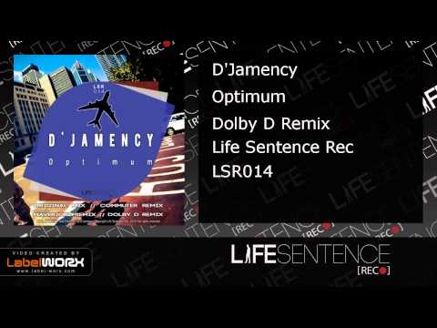 D'Jamency - Optimum (Dolby D Remix) [LSR014]