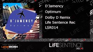 D'Jamency - Optimum (Dolby D Remix) [LSR014]