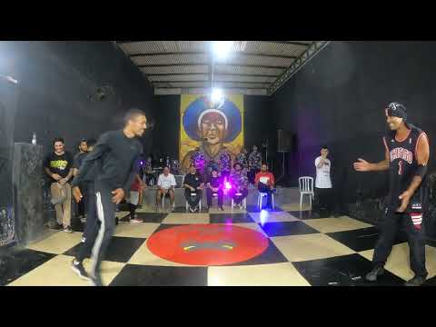 BNP 10 anos - Batalha na Casa | Maik & Tayson vs Master D & Negão