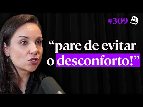 Psicóloga Alerta: Você Precisa Enxergar a Realidade Como Ela Realmente É! - Anna Polak | Lutz #309