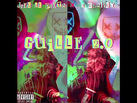 Joel El Poeta ❌ 2Charly - Guille 2.0