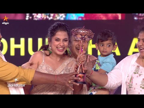 10th Annual Vijay Television Awards 🏆 | 14th September 2025 - Promo 2