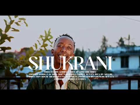 Balaa Mc - Shukrani ( Official Music Video )