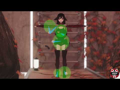 How I Set Up My 9 Point Tracking in VRChat for Full Body Dancing Tutorial | #VRChat 2023