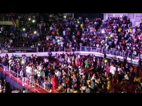 Concert Ténor Palais des sports ydé ( Cameroun) le 13/02/21