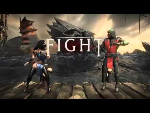 MKX - T7G On6MK (Ermac) Vs Kitano_MK (Kitana) FT5 extra 1
