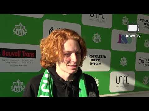 KCVV Elewijt- RC Butsel 3-0; Groenwit alweer een stapje dichter naar eerste provinciale