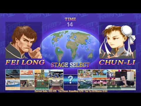 Ultra SF2 Multiplayer: May 11, 2018 pt57 - Chun-Li