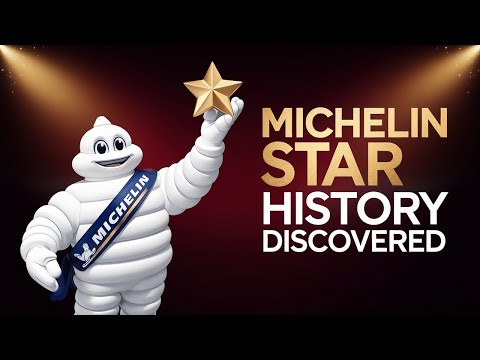 The SECRET History of the Michelin Star