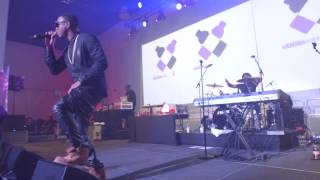 live performance: Jeremih, &quot;773 Love&quot; at #uncapped - vitaminwater &amp; FADER TV