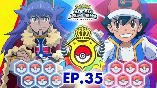 Download lagu Pokémon Ultimate Journeys: The Series | 👑 EP35 | Pokémon Indonesia mp3