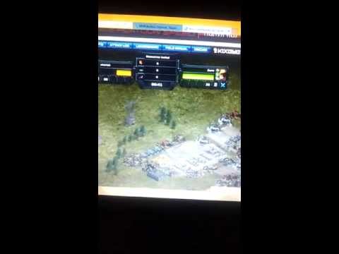 the cheater of sector 25 (war commander) sami36