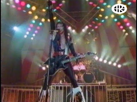 W.A.S.P.-The Manimal 1987 (Official Music Video) *HQ*