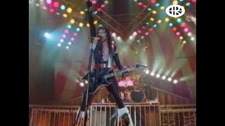 W.A.S.P.-The Manimal 1987 (Official Music Video) *HQ*