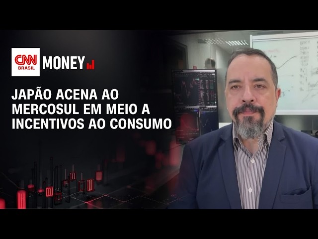 Brasil já tem parceria forte com Japão, diz especialista | MONEY NEWS