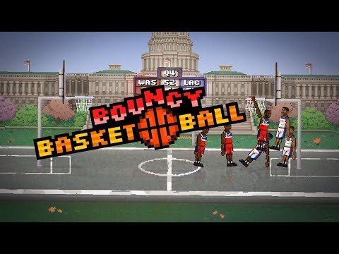 Bouncy Basketball Video