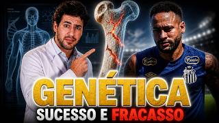 Neymar Convocado: O Corpo Dele Aguenta a Copa? (Análise Médica Completa)