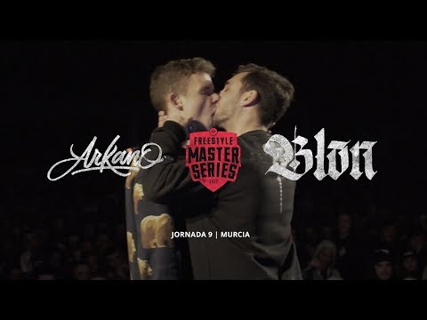 ARKANO VS BLON FMS Murcia Jornada 9 Oficial