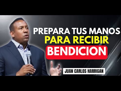 LAVA TUS MANOS Con ESTO el 31 De DICIEMBRE y ATRAE MUCHO DINERO | Pastor Juan Carlos Harrigan