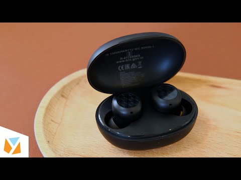 realme Buds Q2 Unboxing and Hands-on
