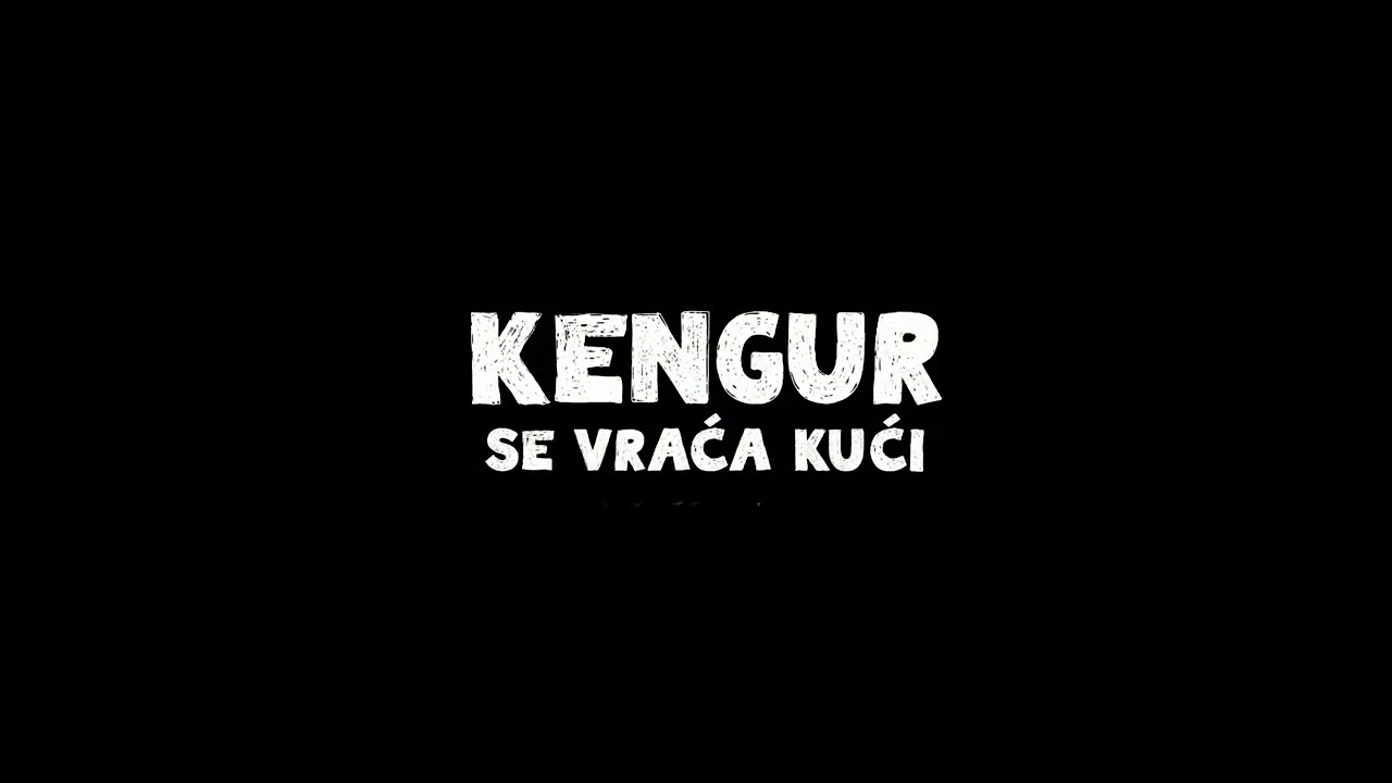 KENGUR SE VRAĆA KUĆI I TIZER TREJLER I PREMIJERNO OD 23. SEPTEMBRA