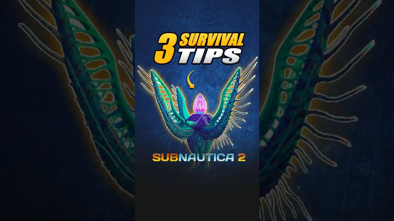 3 Survival Subnautica 2 Tips You Need to Know