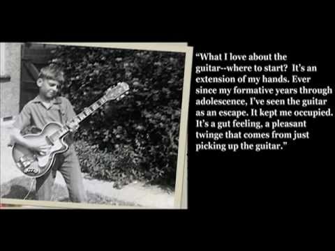 My First Guitar:  Tales of True Love and Lost Chords - Official Book Trailer
