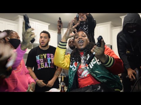Hollywood Swervo x FBG Duck - Thug Life (Official Music Video)