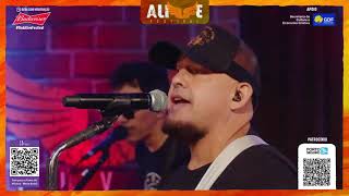 Tora tora - Raimundos no Alive Festival