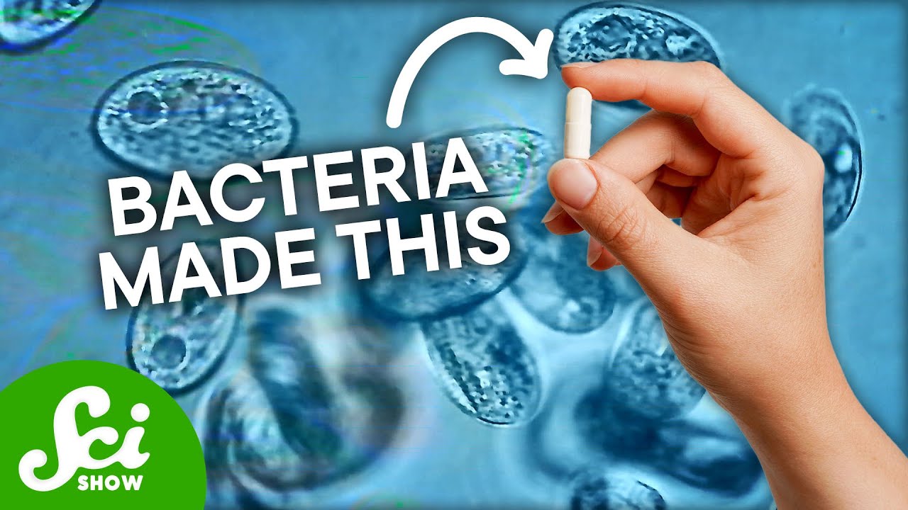 Tylenol Is Made From Crude Oil. Can We Change That?