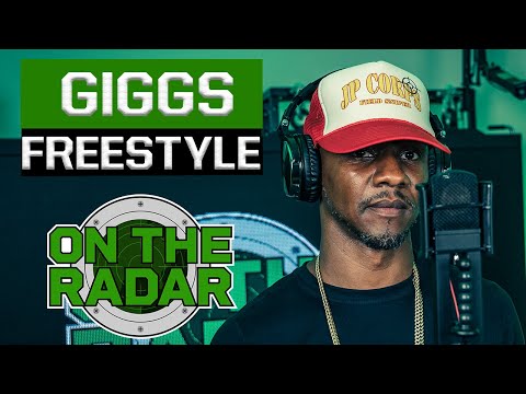 The Giggs "On The Radar" Freestyle  (Prod by @zackfeezy)