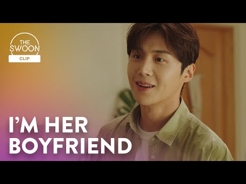 Kim Seon-ho claims to be Shin Min-a's boyfriend to her parents | Hometown Cha-Cha-Cha Ep 9 [ENG SUB]
