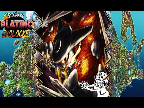 Pokémon PLA Evolocke EP 4 - LEGENDARIOS NO!!!! -