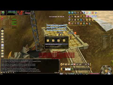 Flyff Guild Siege Clockworks 2/2/2019 Womanizer