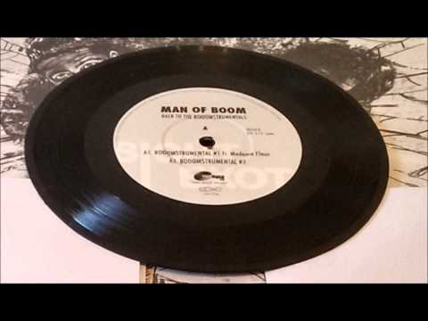 Man Of Booom - Booomstrumental # 3