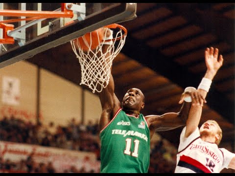 A2 1993/'94 Teamsystem Fabriano Basket - Telemarket Forlì 91-83