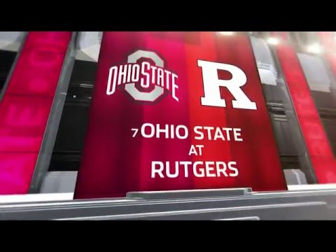 Ohio State at Rutgers - Women's Basketball Highlights