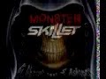 skillet Monster -- я монстр на русском 
