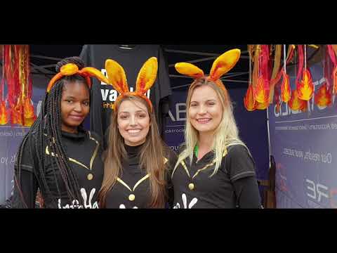 Faces Of Innibos 2019