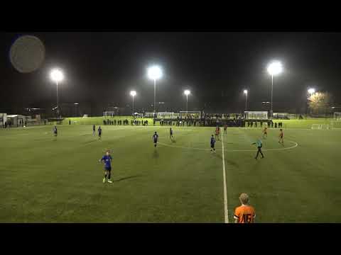 2022/23 London Under 15 Sunday Cup Final - FC Battersea v Wingate & Finchley (Extra Time - 2nd Half)