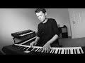 Love Beyond Words (Spock's Beard) - Piano Solo