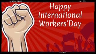 international worker day / may day /தொழிலாளர் தினம் வாழ்த்துகள் நண்பரே