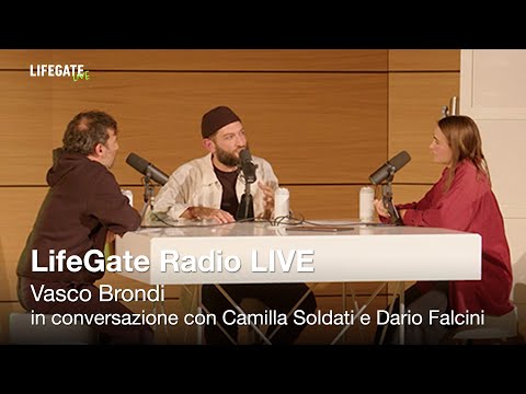 Vasco Brondi: LifeGate Radio LIVE | LifeGate Live