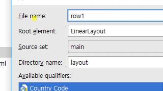17강 kotlin(코틀린) 기반 Android 9.0 ver 1단계 - Custom ListView1