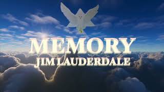 Jim Lauderdale - &quot;Memory&quot; (Official Lyric Video)