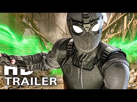 Neue KINOFILME 2019 Trailer Deutsch German (KW 27) 04.07.2019