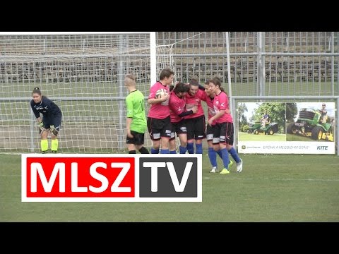 Viktória FC - Astra HFC | 1-2 | 14. forduló | JET-SOL Liga 2014/15 | MLSZ TV