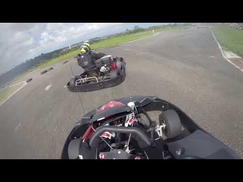 DPKin LIGHT 2017.2 - 3° Etapa , 2° Bateria